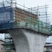橋梁工事